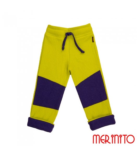 Pantaloni Merinito din lana merino fiarta