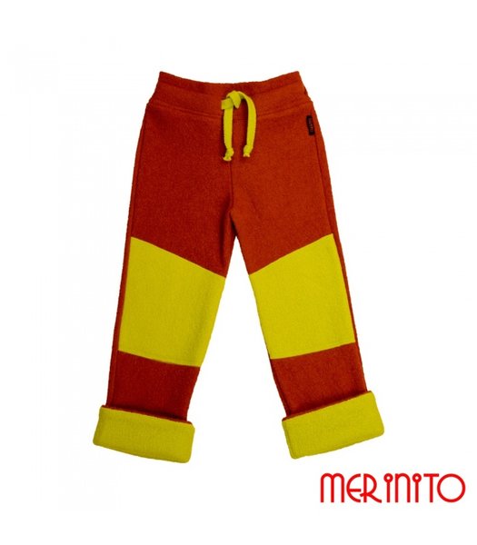 Pantaloni Merinito din lana merino fiarta